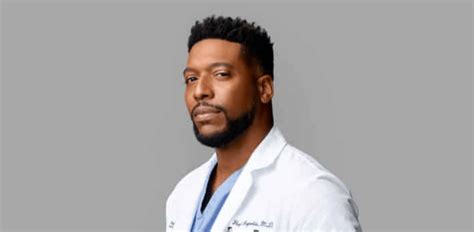 Jocko Sims Talks Fifth and Final Season of 'New Amsterdam' | Watch EUR ...