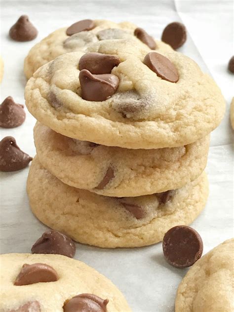 Easy Bisquick Chocolate Chip Cookies - Together as Family