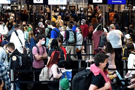 Think Airport Crowds Are Bad Now? Wait ’Til Summer | WIRED