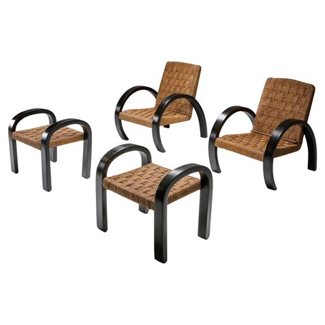Rustic Log Cabin Armchairs For Sale at 1stDibs