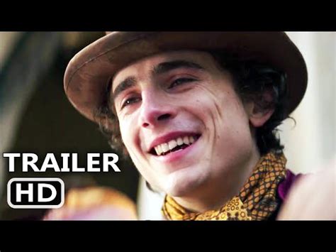 WONKA Trailer 2 (2023) Timothée Chalamet – ViBuzz