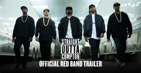 Straight Outta Compton Movie Quotes