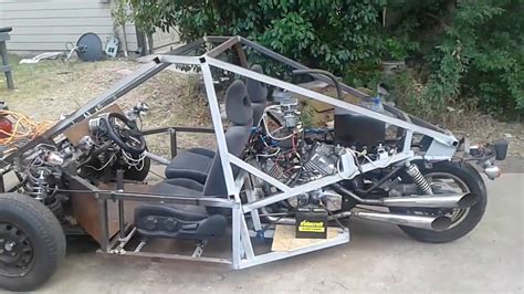 Diy Trike Motorcycle | Reviewmotors.co