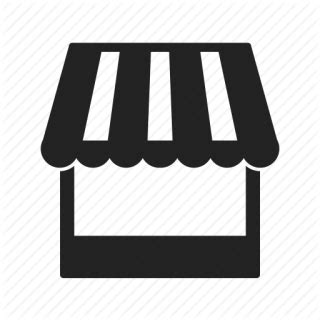 Market Icon, Transparent Market.PNG Images & Vector - FreeIconsPNG