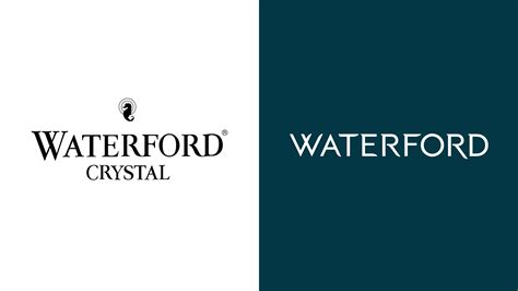 Brand New: New Logo and Identity for Waterford by Identica