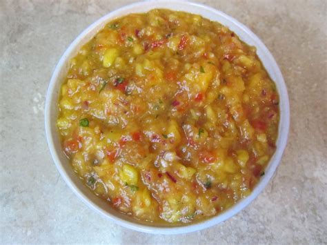 Mango Chutney Recipe and Garam Masla BlendRobins Key