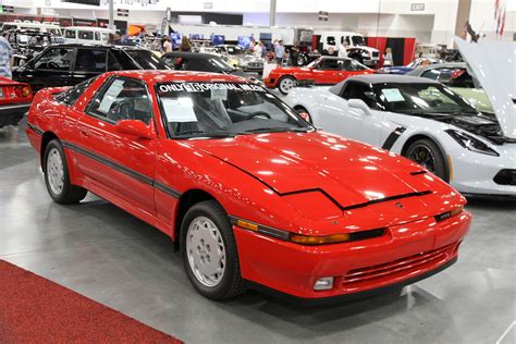 1990 Toyota Supra Mk III Turbo | Hagerty Insider