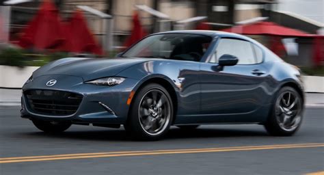 2021 Mazda MX-5 Gets Wireless Apple CarPlay And New Color Options ...