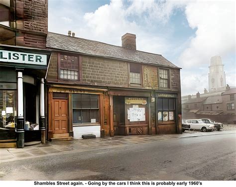 76 | Old Barnsley In Colour | Flickr