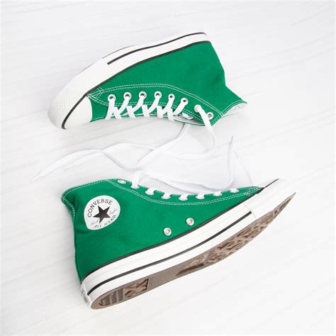 Converse Chuck Taylor All Star Hi Sneaker - Amazon Green | Journeys