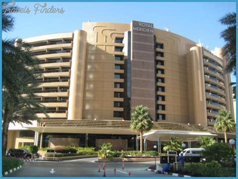 Le Royal Meridien Dubai - TravelsFinders.Com