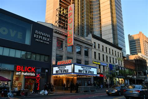 Harlem’s Apollo Theater to get transformative renovation, new leadership | Crain's New York Business