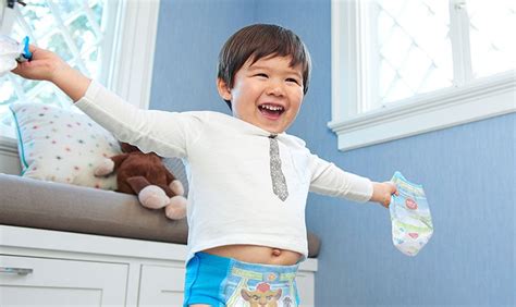 Introducing Pull-Ups® To Your High-Energy Child | Pull-Ups® US