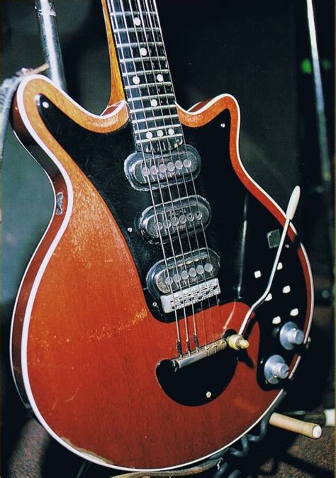 The Red Special in 2024