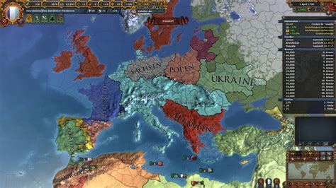 Some pretty Sardinia-Piedmont Borders : eu4