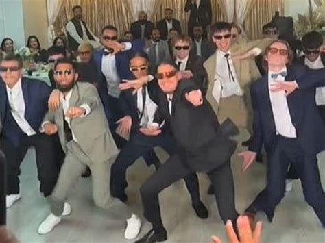 Viral Video: Norwegian dancers groove on 'Kala Chashma' – ThePrint – ANIFeed