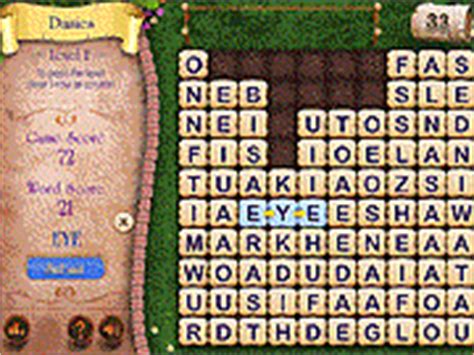 Letter Garden - Spelling