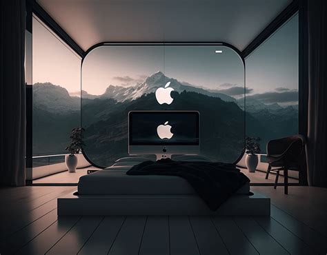 Apple Hotel - AI on Behance