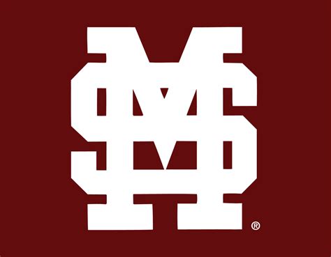 Mississippi State Bulldogs Secondary Logo - NCAA Division I (i-m) (NCAA ...