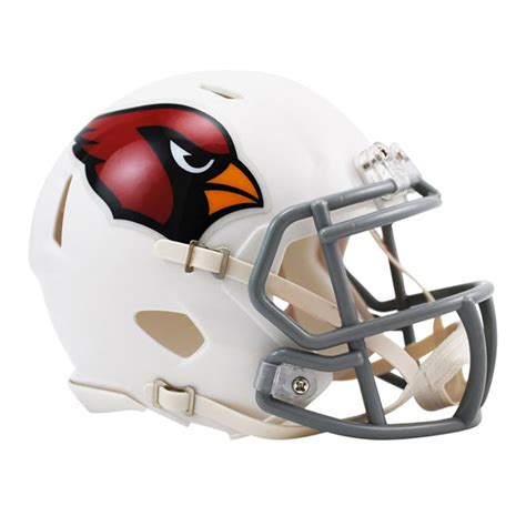 Arizona Cardinals Mini Speed Helmet - SWIT Sports