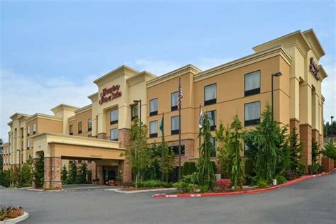 HAMPTON INN & SUITES TACOMA/PUYALLUP - Updated 2024 Reviews, Photos & Prices