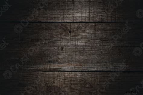 Dark Wood Table Texture