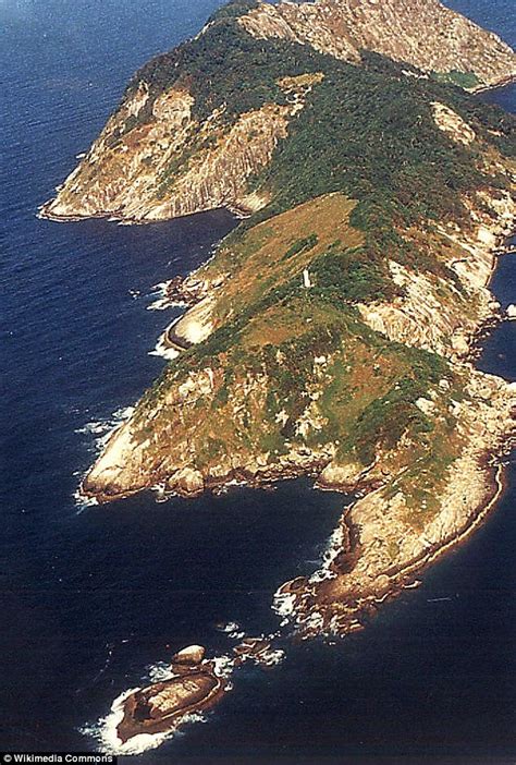 There’s A Place Called Snake Island And It’s Even More Terrifying Than You Think. Trust Me.