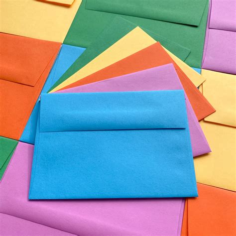 Glo-Tone Envelope Samples | 100% Recycled | Free Shipping – Cardstock ...