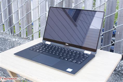 Dell XPS 13 9365 2-in-1 Convertible Review - NotebookCheck.net Reviews