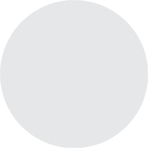 White Circle Vector SVG Icon - SVG Repo