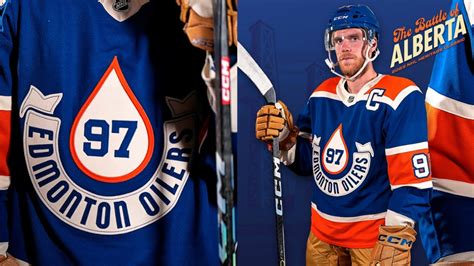 NHL unveils Heritage Classic jerseys for Oilers, Flames | CTV News