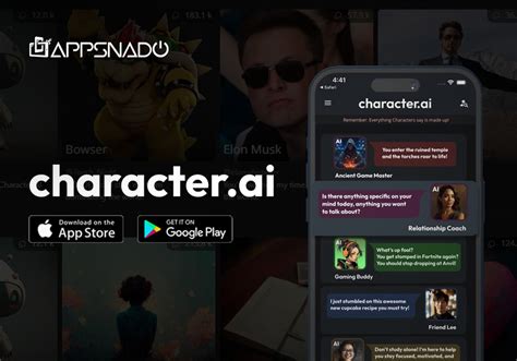 Comprehensive Insights Into The Character AI App: Your Complete Guide - Appsnado