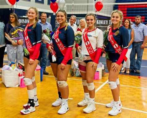 Effingham County High School Digs Senior Night Early in 2020 : Prep Sports Report