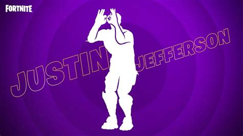 Fortnite adds Vikings' Justin Jefferson's Get Griddy dance | Shacknews