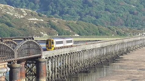 2019 Sep 19 Barmouth Bridge - YouTube