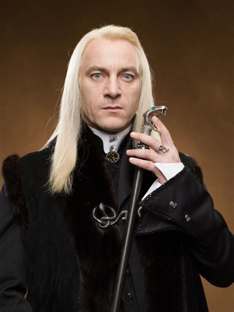 Lucius Malfoy | Heroes and Villains Wiki | Fandom