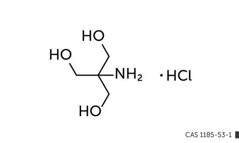 TRIS-HCl (USP) | CAS1185-53-1 - Products - Hopax Fine Chemicals