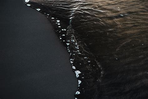 Black Sand Beaches - Exotic Ebony Shores You Must Explore