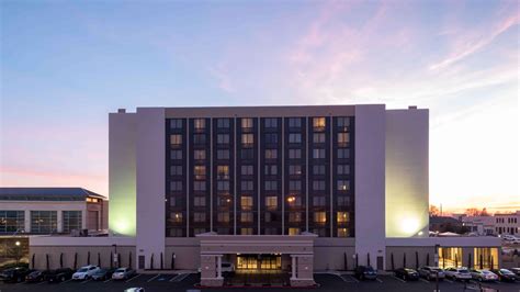 DoubleTree by Hilton Fort Smith City Center - 700 Rogers Ave, Fort Smith, AR | n49.com