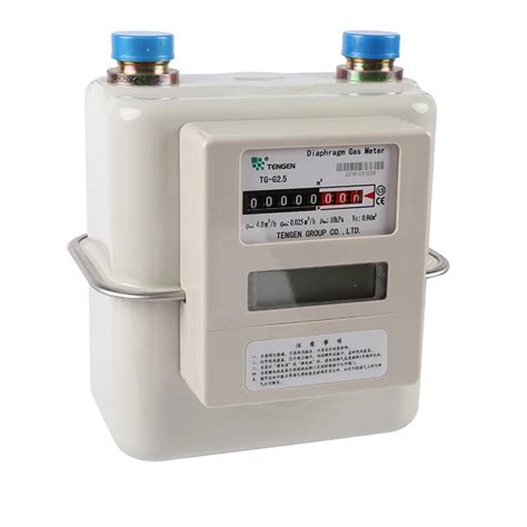 smart home gas meter Smart gas meter for domestic use - Smart Home