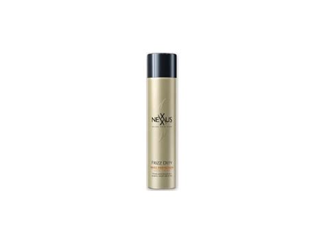 Nexxus Frizz Defy Aerosol Hair Spray, Unilever Ingredients and Reviews