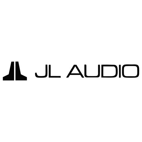 JL Audio Decal