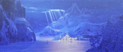 Frozen Scenery - Frozen Photo (35611223) - Fanpop