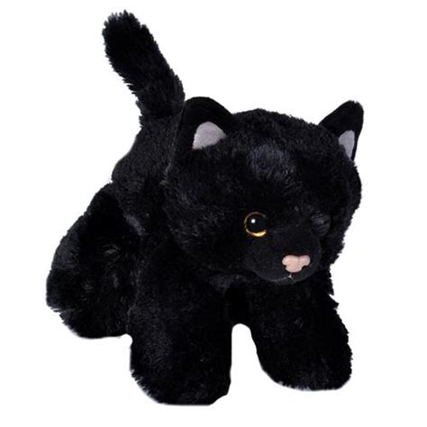 Black Cat Small Soft Toy | Pet Plush Toy | Perth Toy Store | Online Toys | Bramblerose Toy Shop