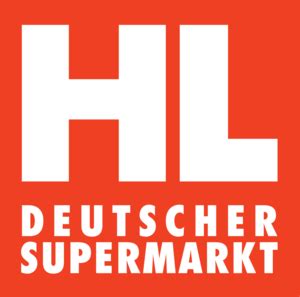 HL Deutscher Supermarkt Logo PNG Vector (SVG) Free Download