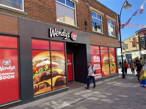 First Wendy's in Kent to open next week