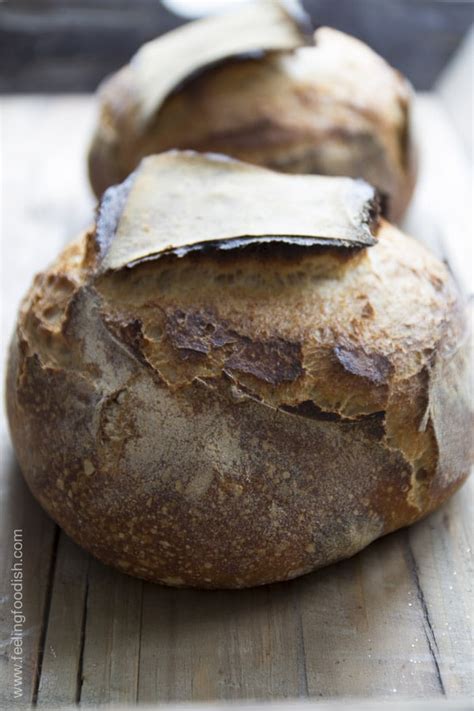 tartine bread - Feeling Foodish