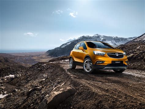 New Vauxhall Mokka X Motability cars, Vauxhall Mokka X Motability ...