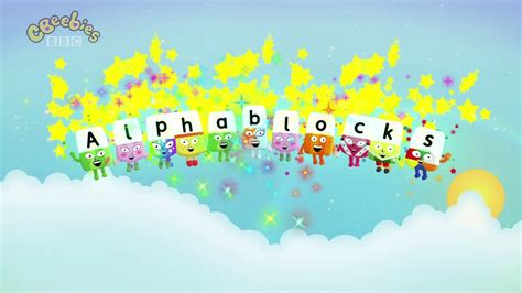 Cbeebies Playtime Alphablocks Word Magic Net Rocks Kids Gameplay | Images and Photos finder