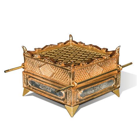 Brazen Altar Replica - City Harvest Network Online Store